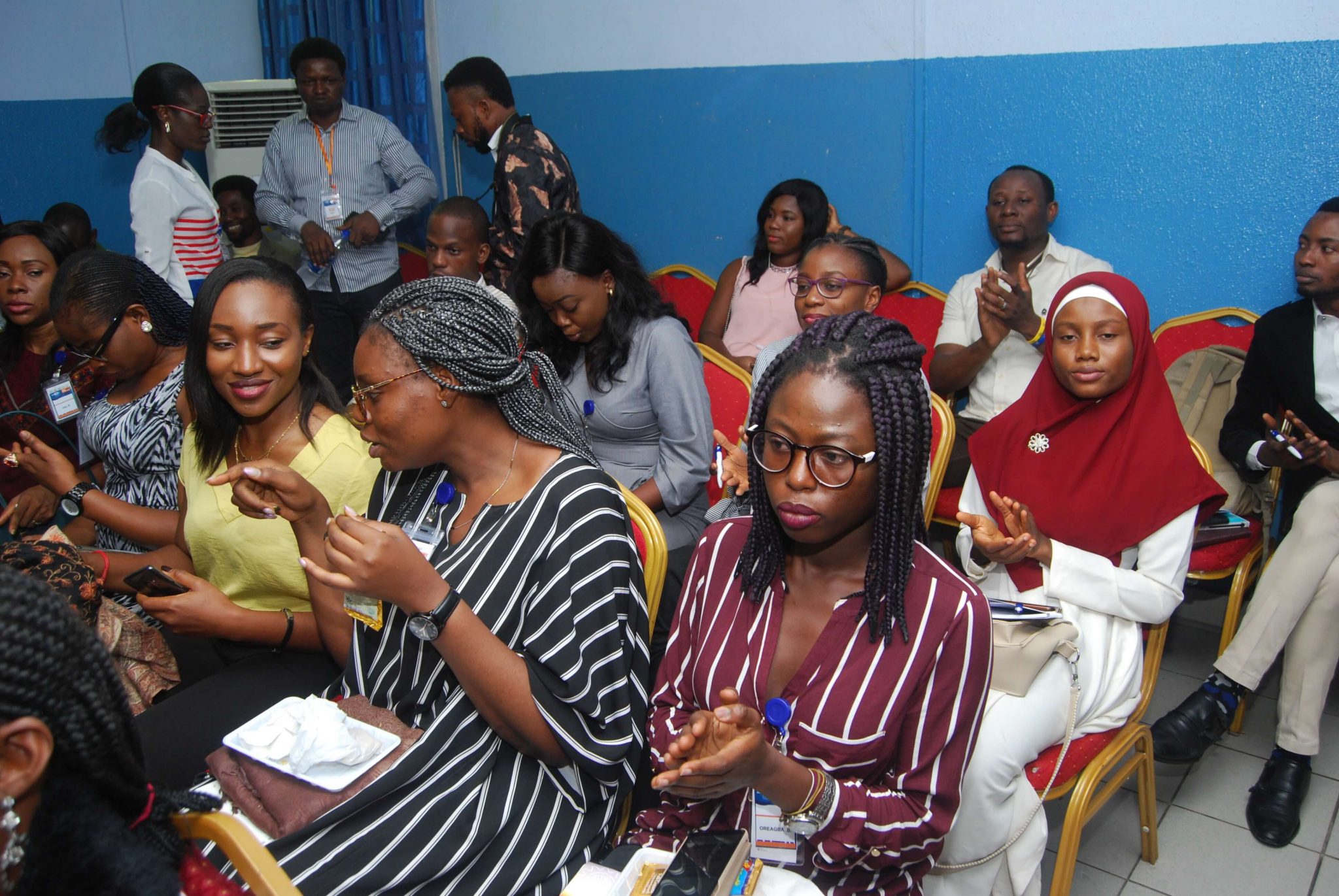 Knowledge Sharing Sessions – AEHRP